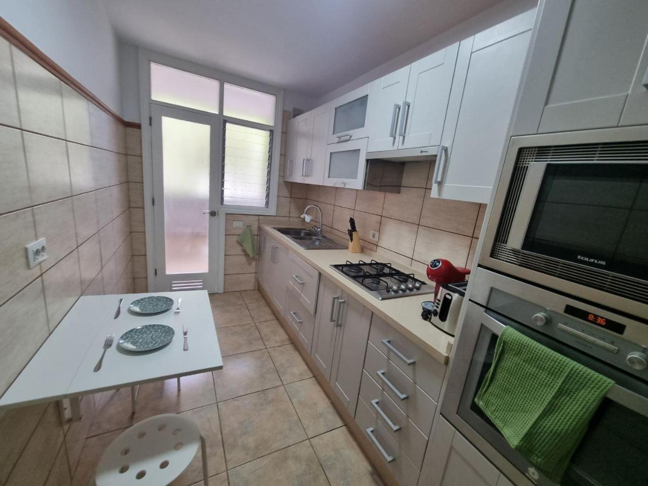Apartamento Oroval Residencial Anaga Santa Cruz de Tenerife Kültér fotó