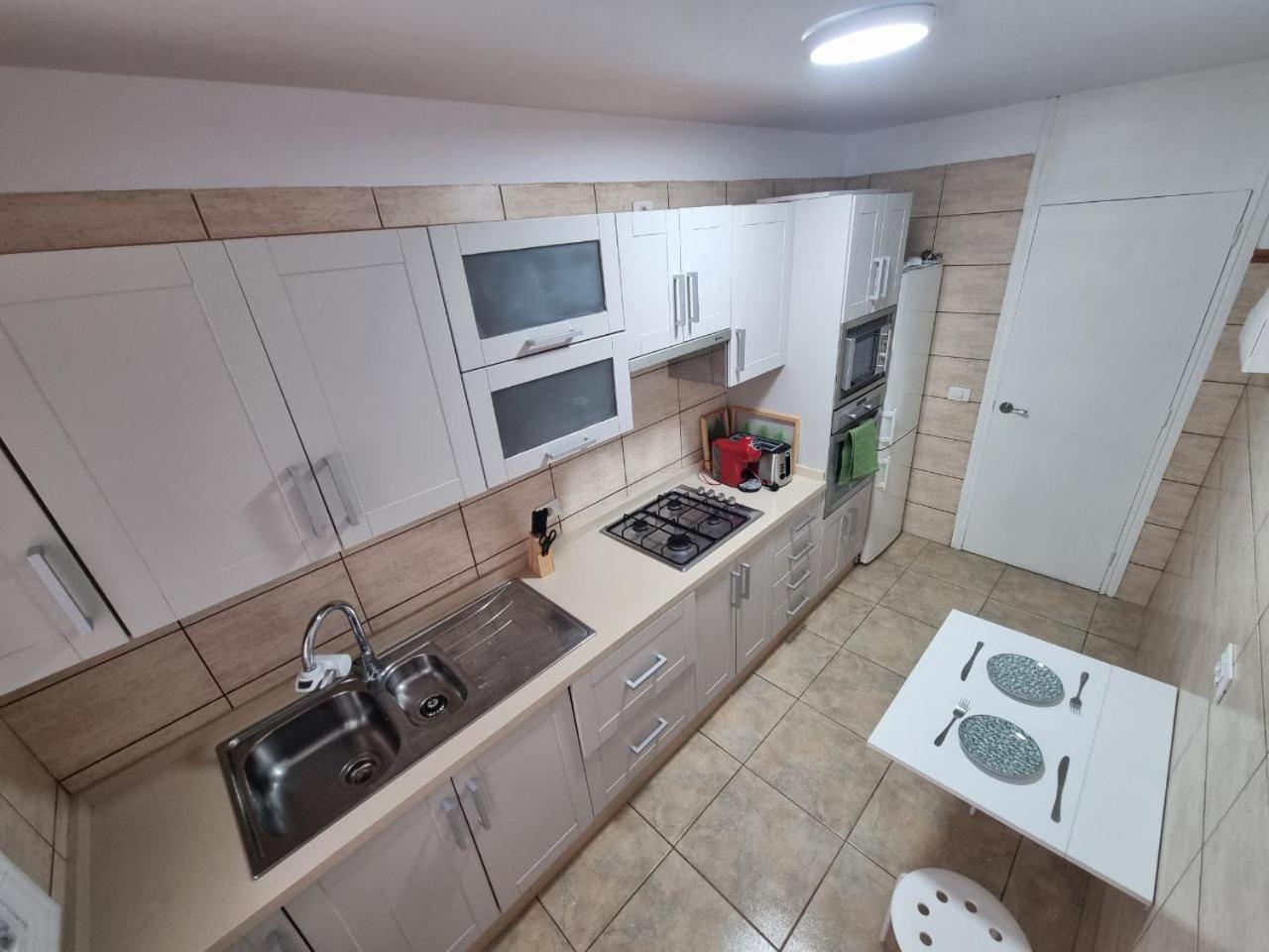 Apartamento Oroval Residencial Anaga Santa Cruz de Tenerife Kültér fotó