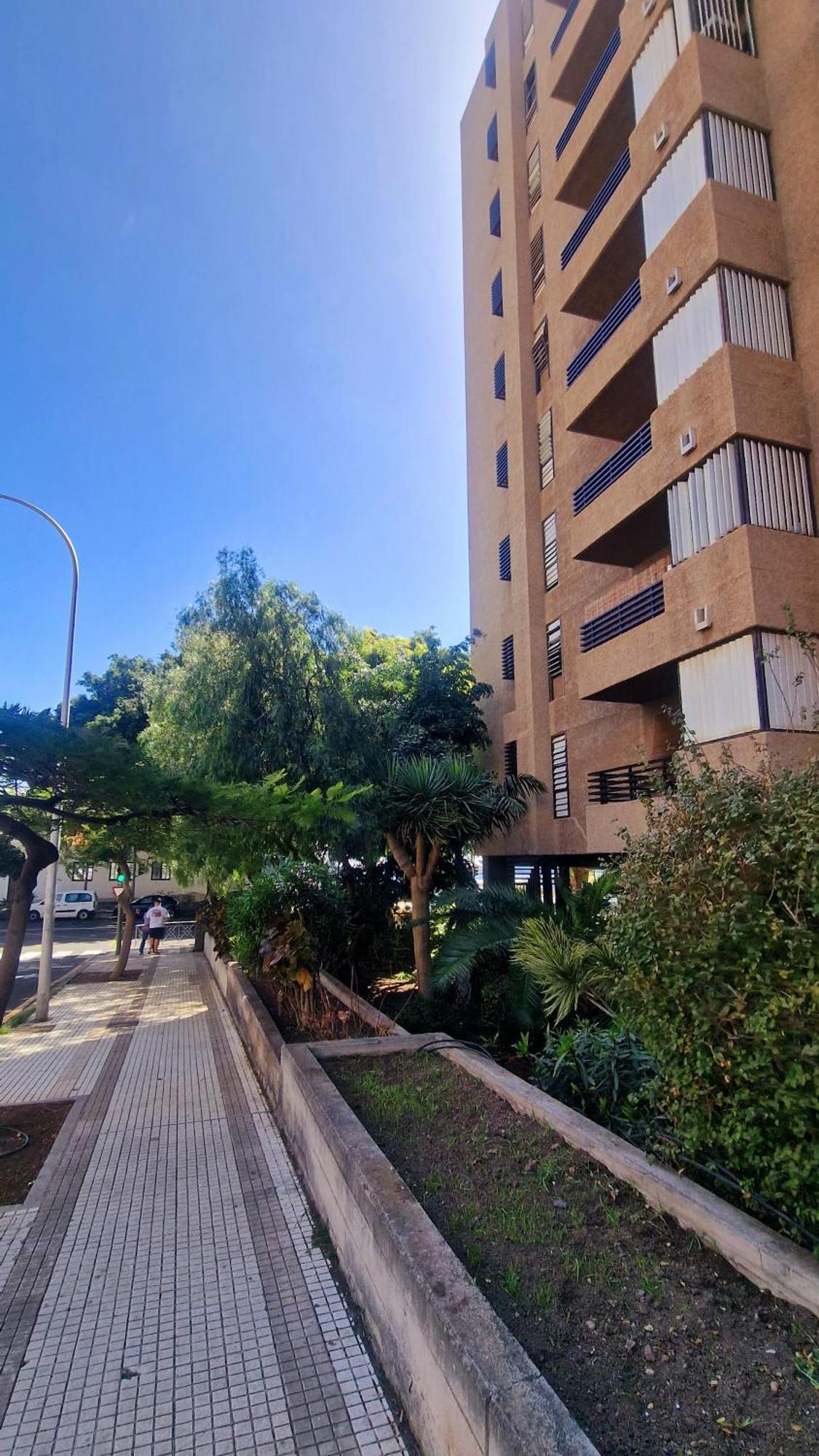 Apartamento Oroval Residencial Anaga Santa Cruz de Tenerife Kültér fotó